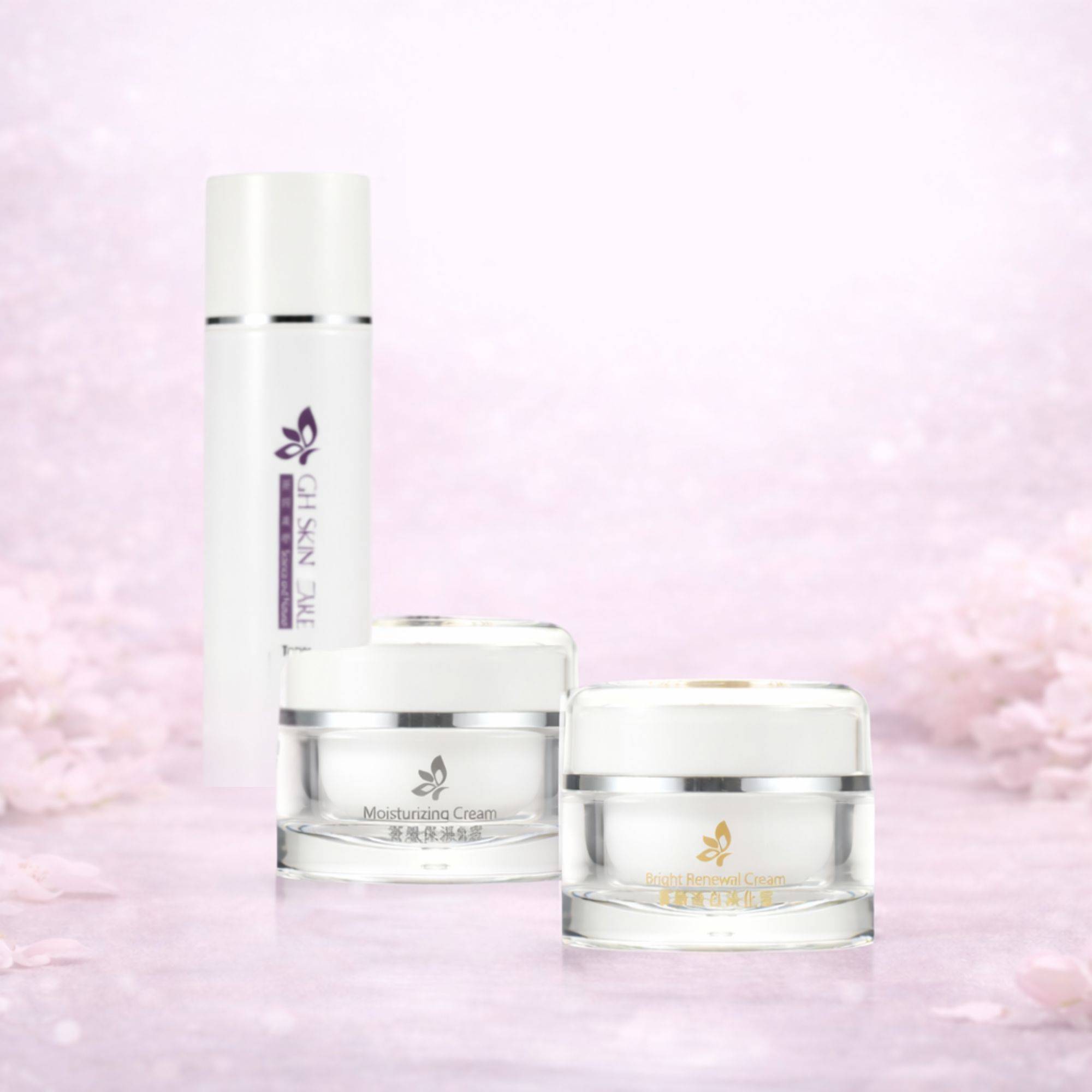 【修護進階保養組】更完整的保濕與修護